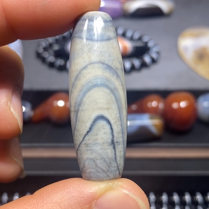 玛瑙/玉髓未镶嵌挂件