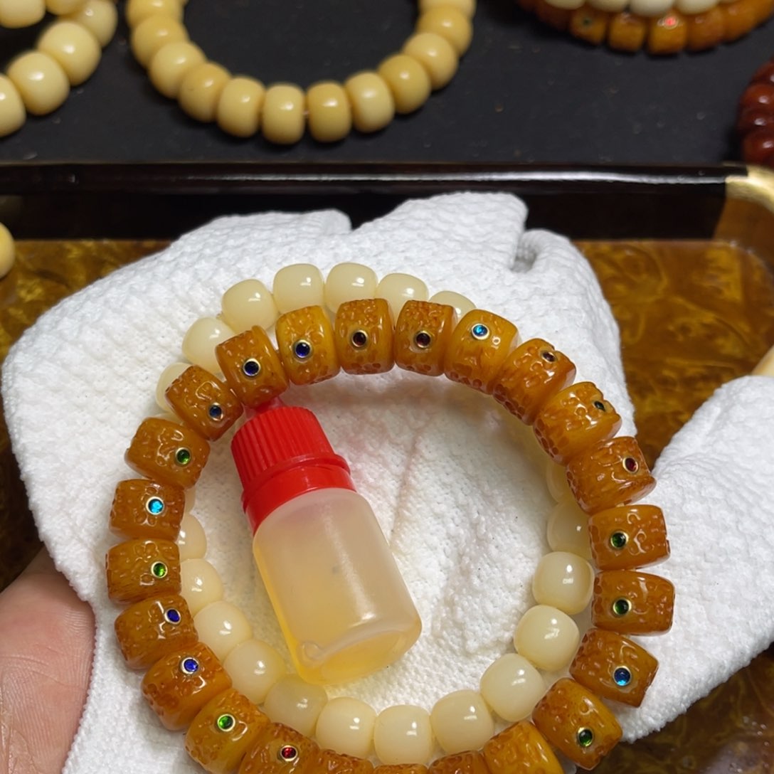 骆驼牙手串/手链12