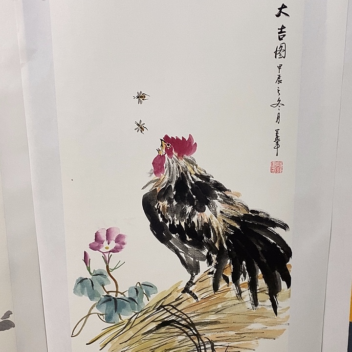 国画手写手绘作品144