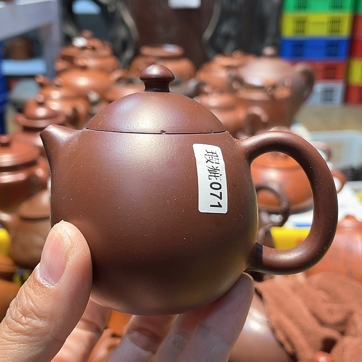 紫砂茶壶宜兴紫砂壶