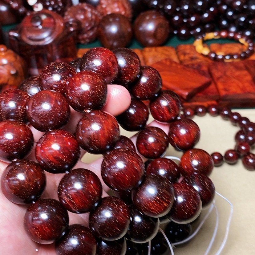 【闪购商品】檀香紫檀（小叶紫檀）多样性发其一小叶紫檀2.0