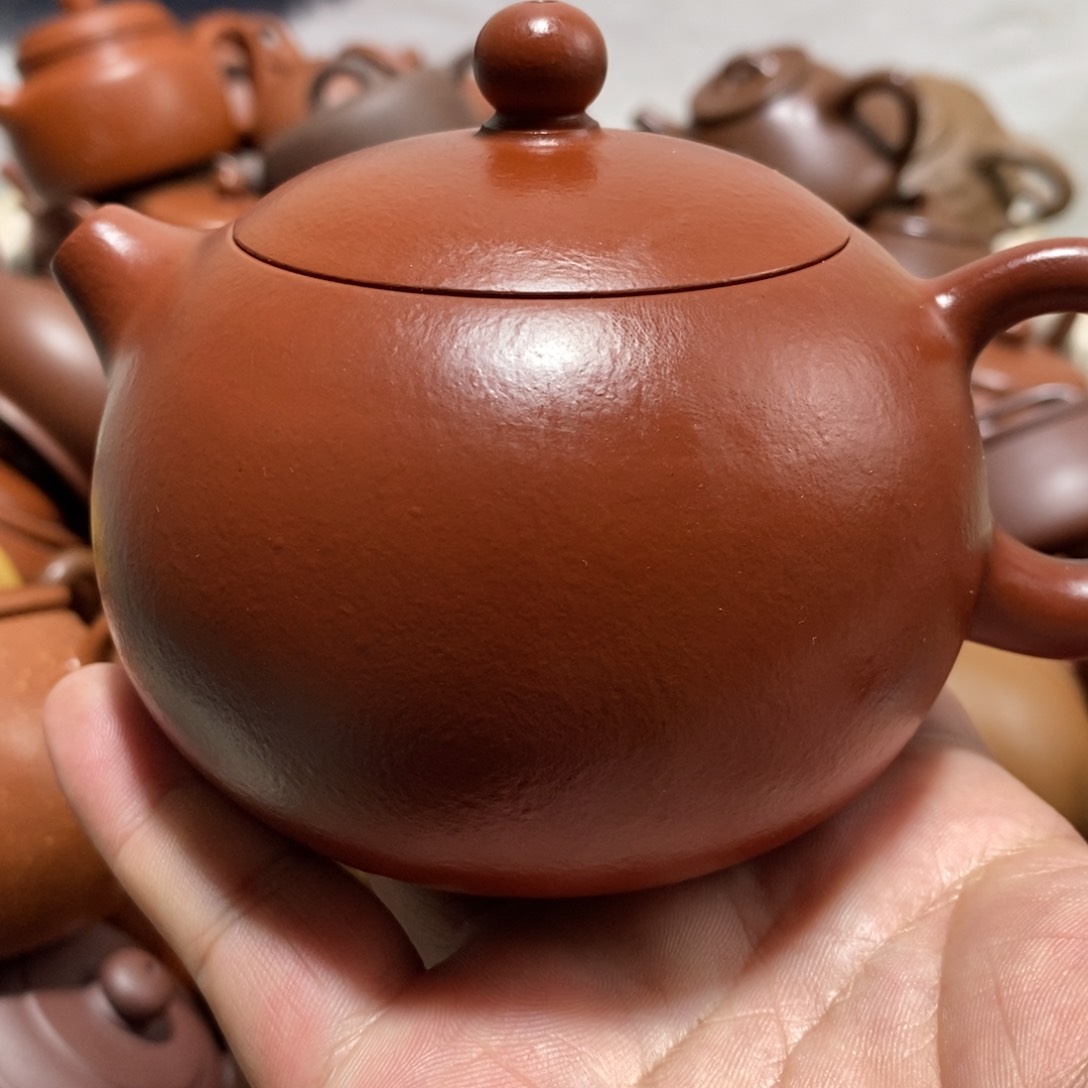 紫砂茶壶匠***店闪购商品紫砂壶