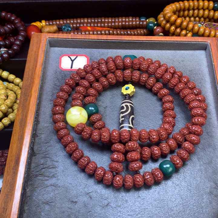 吊坠金刚菩提菩提