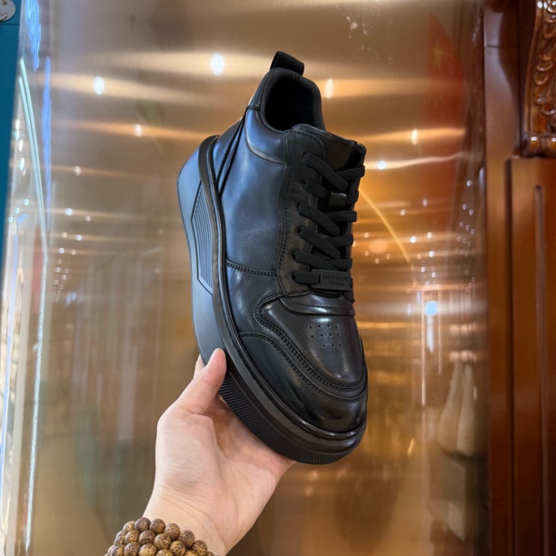 2929-22冬季新款 高品质男款商务休闲运动高帮运动款