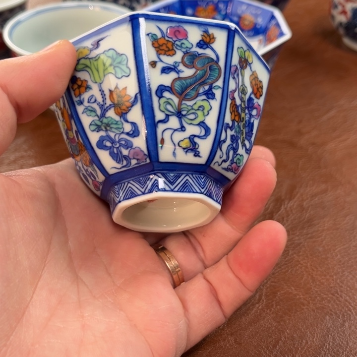 瓷片千年瓷都景德镇