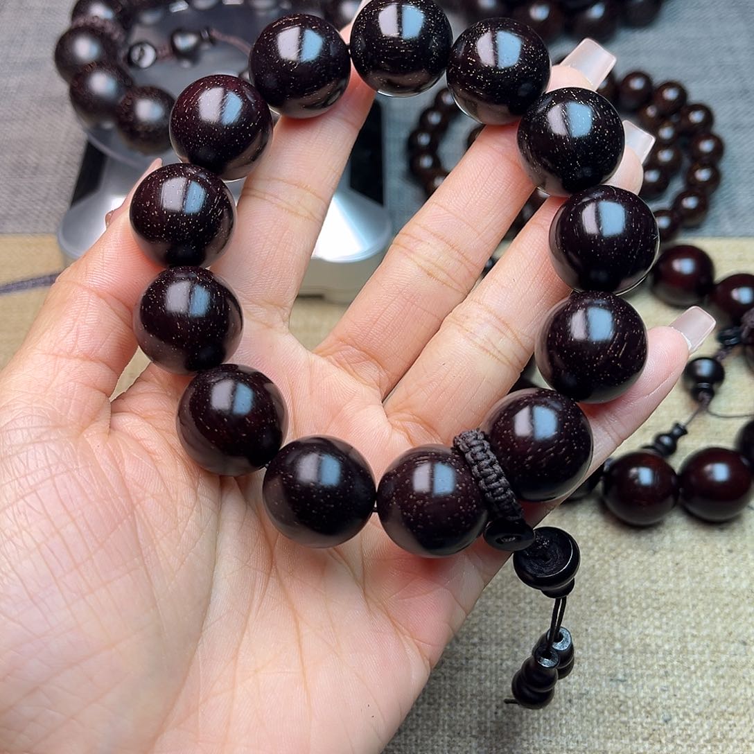 檀香紫檀（小叶紫檀）1.8满星