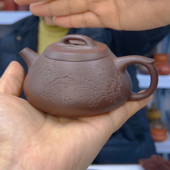 宜兴紫砂工艺紫砂壶