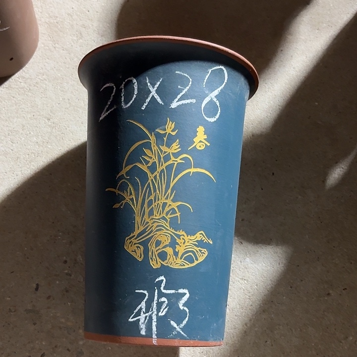 花盆紫砂宜兴紫砂花盆