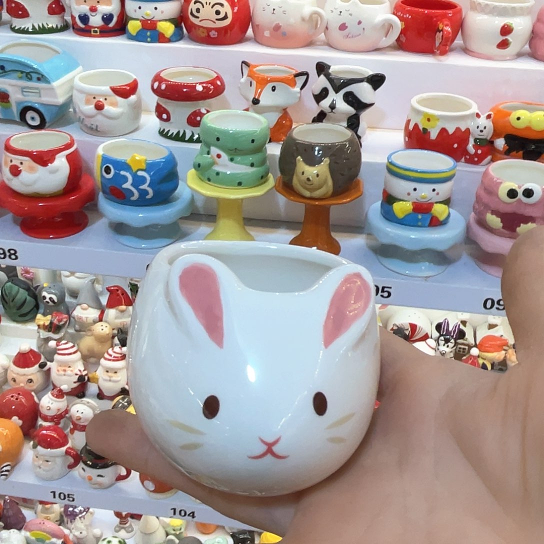 陶瓷微瑕介意慎拍