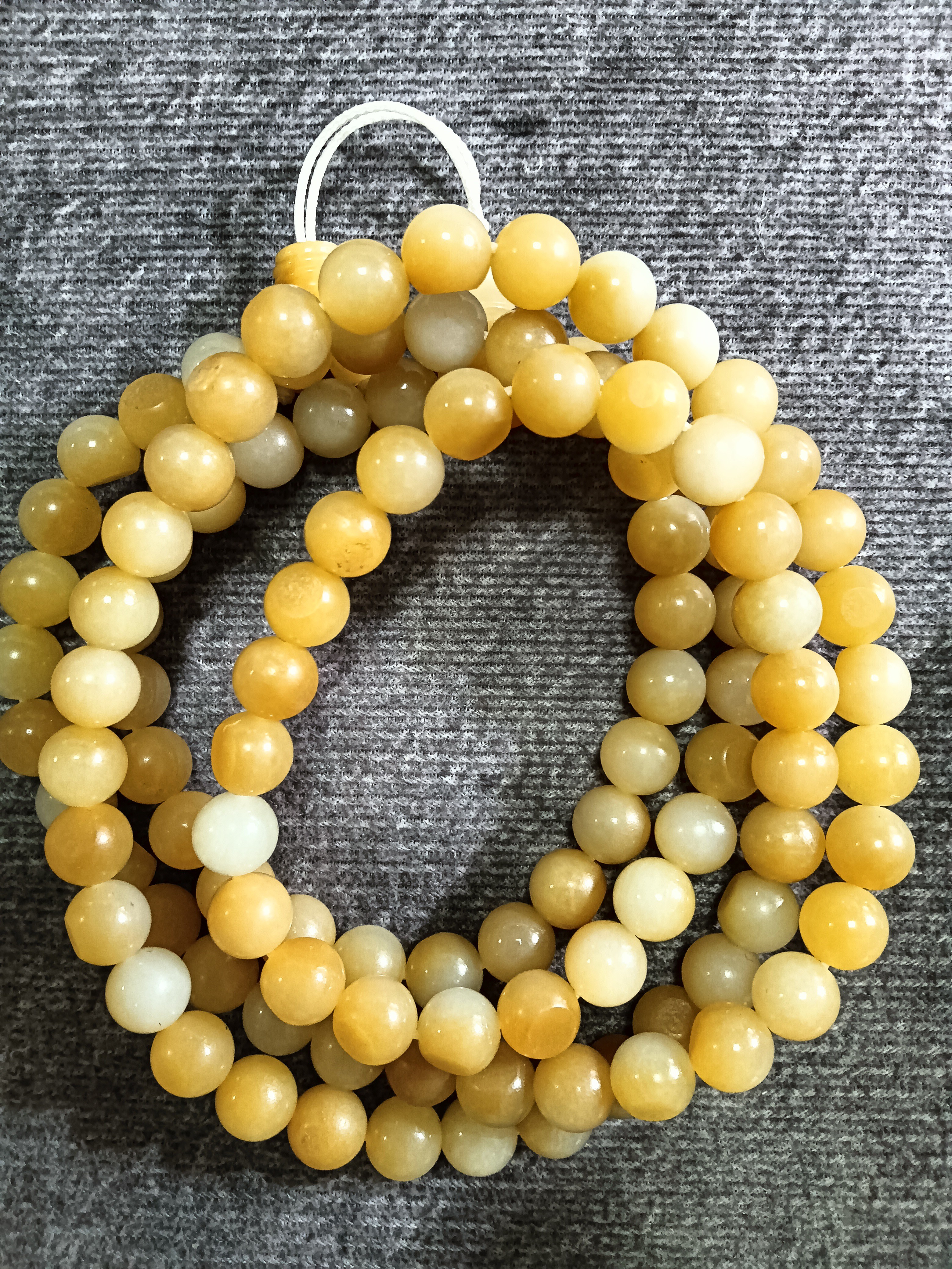 新疆和田玉精品手串