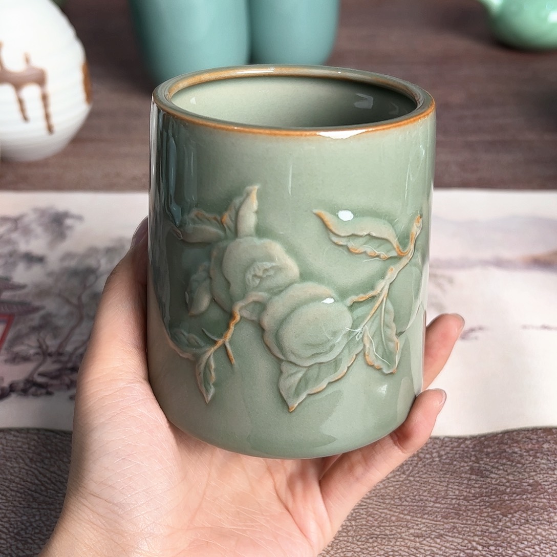 云间青瓷龙泉青瓷