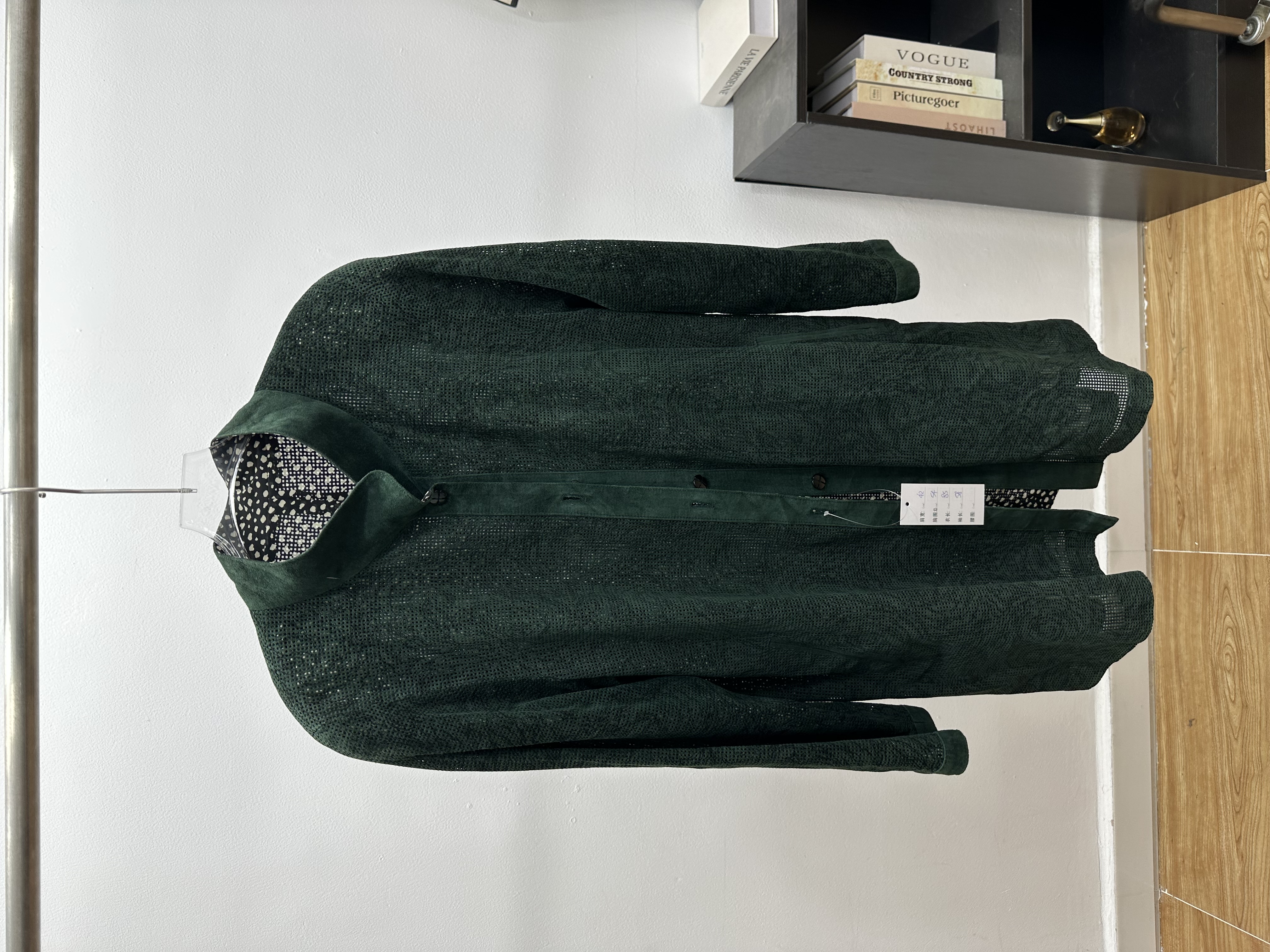 2号 vintage中古皮衣409-699