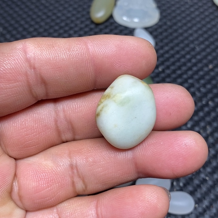 和田玉（白玉）珠宝奇石未镶嵌