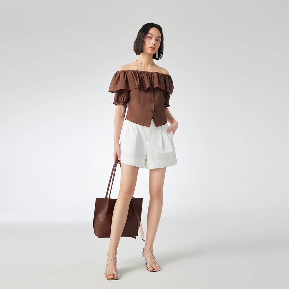 【女乔专属】百搭短裤 2D251002