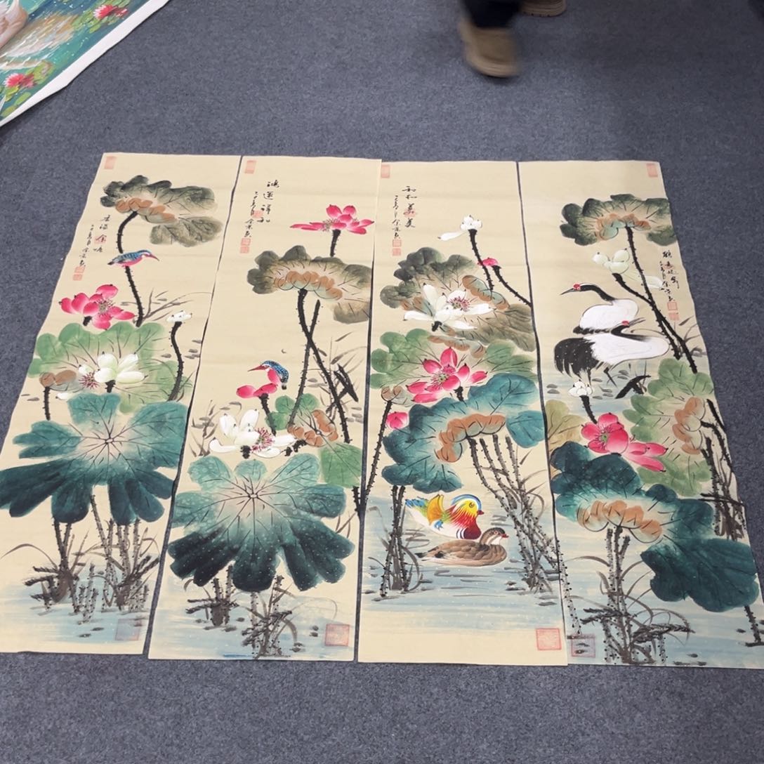 国画我们的目标是成为