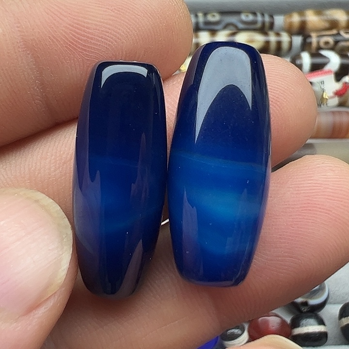 合金颈饰玛瑙/玉髓