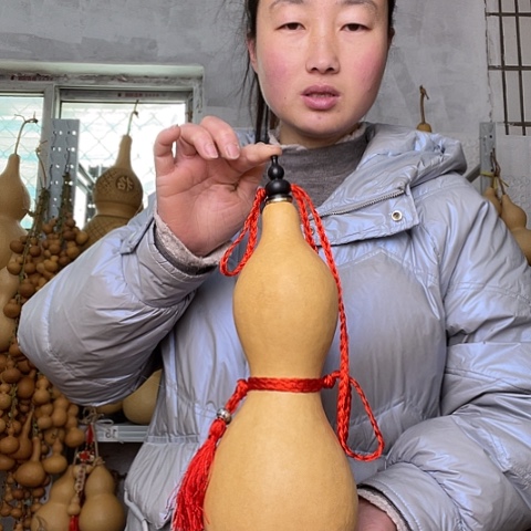 天然植物葫芦文玩