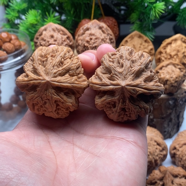 把件文玩核桃45全品粗筋