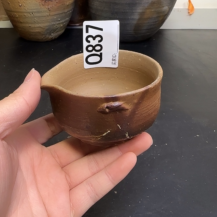 备前烧作品备前烧作品微瑕