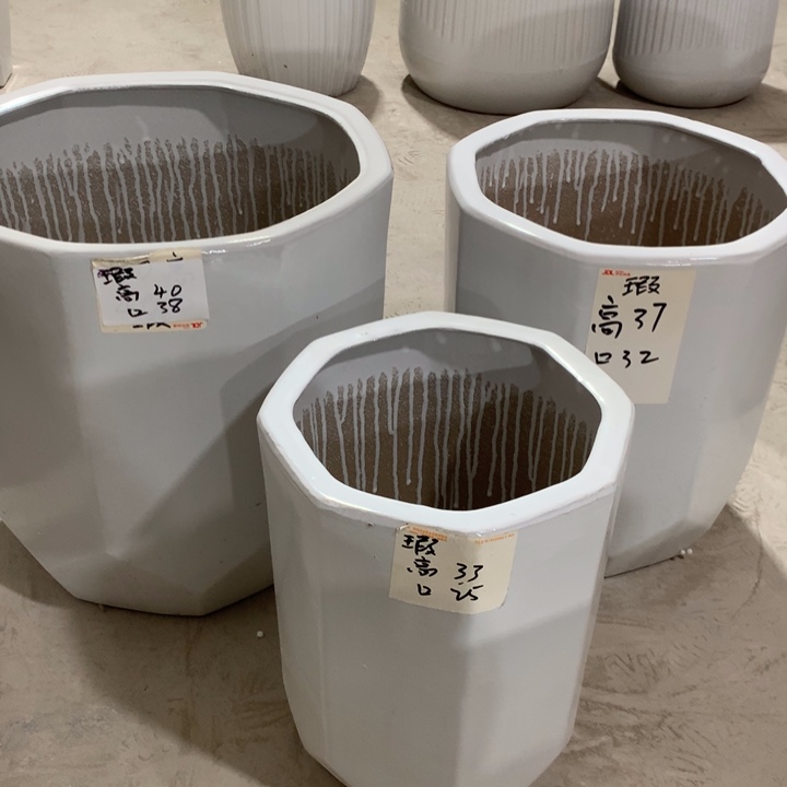 【闪购商品】红陶高温花盆默认瑕疵