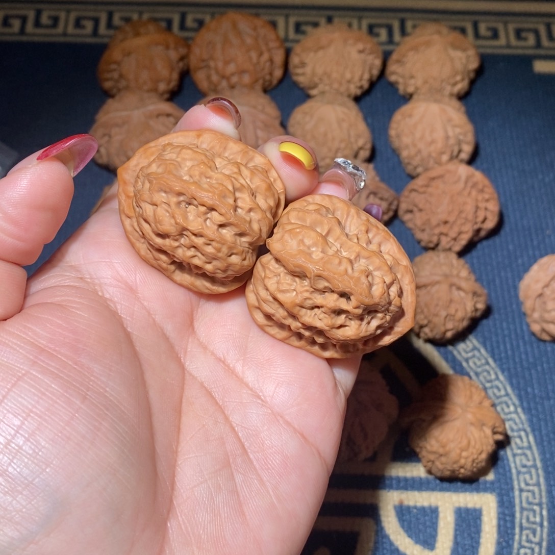 文玩核桃吊坠36尺蓟县佛肚