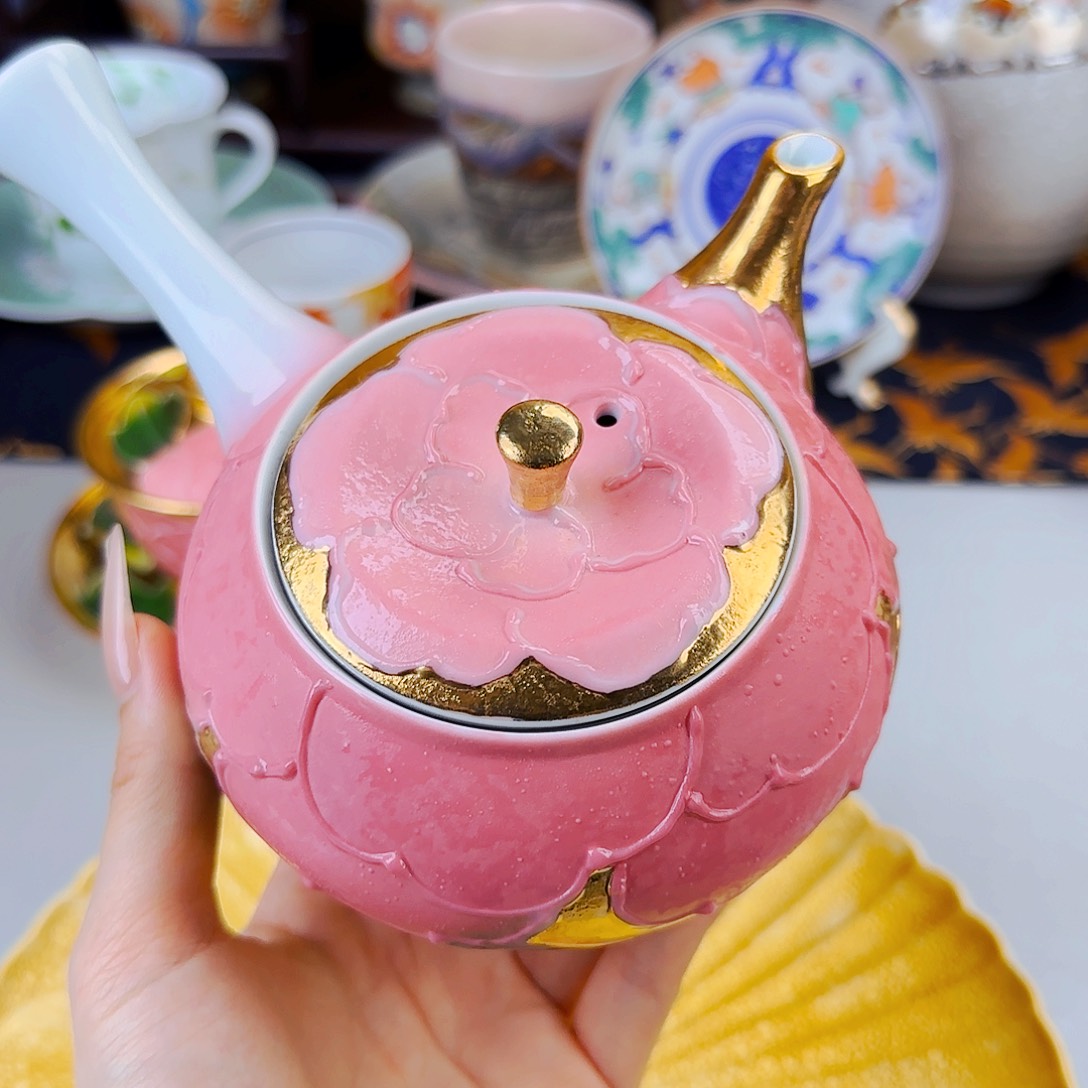 它家陶瓷太美啦！