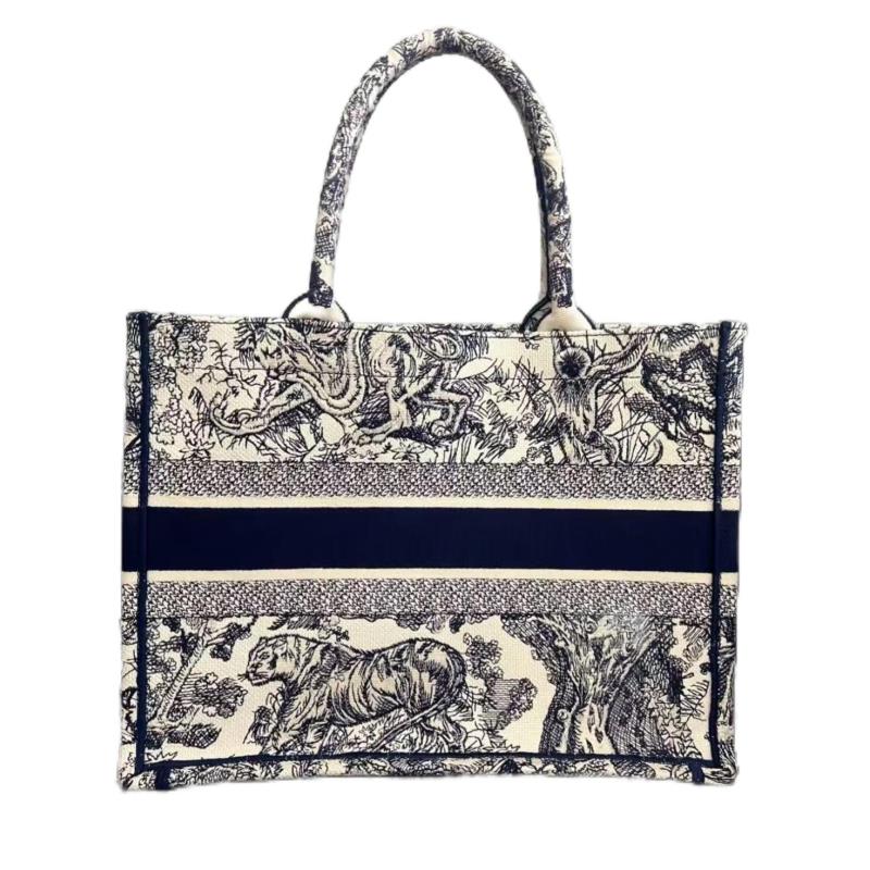 【DIDA】轻奢豪华时尚潮流百搭真皮女士刺绣包蓝色/粉色/灰色手提包