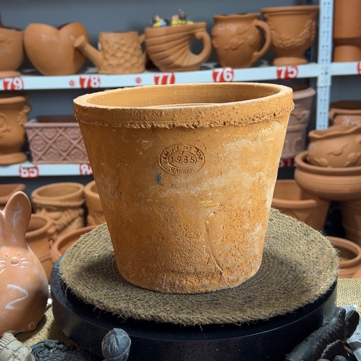 21×19 泥瓦盆微瑕