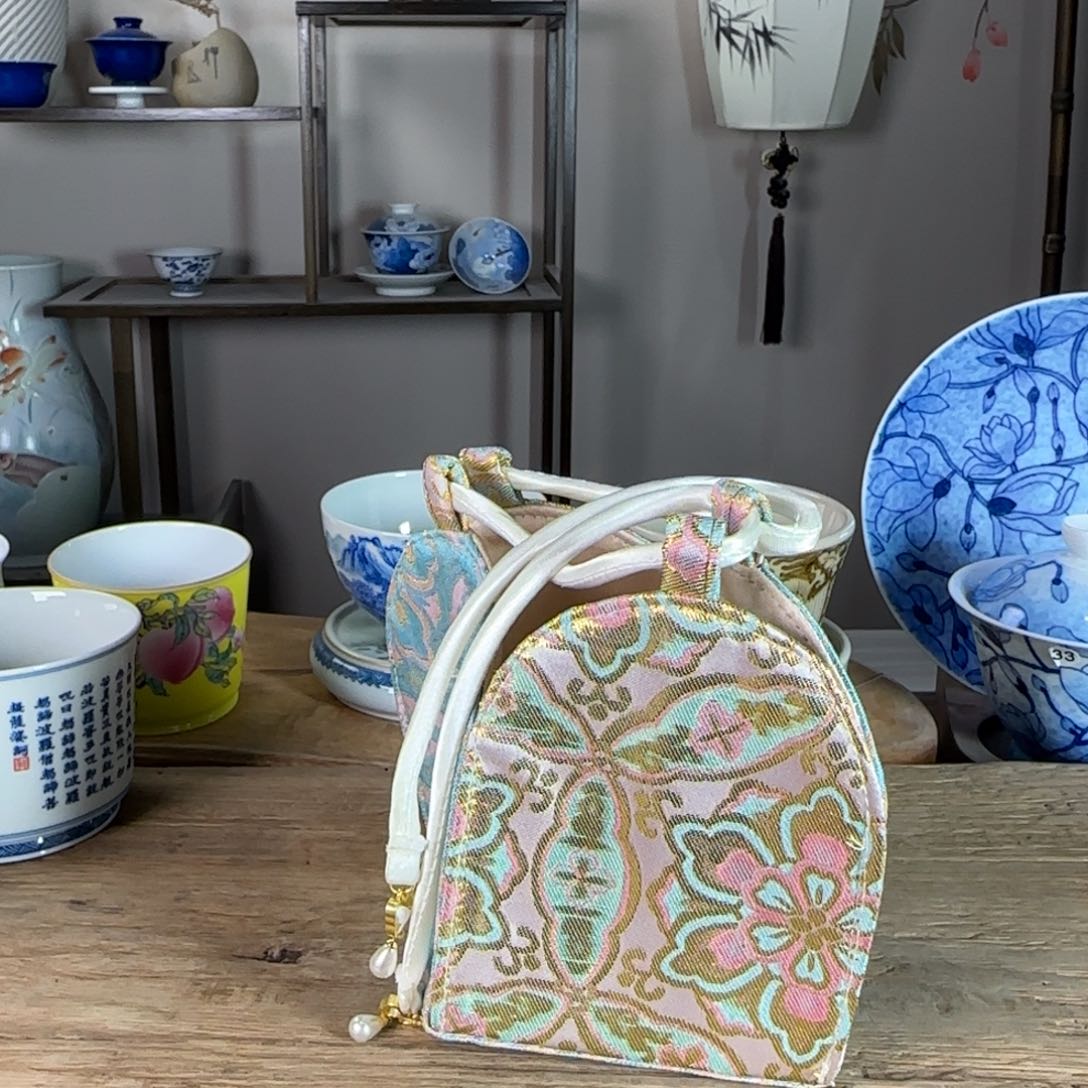 杯景德镇陶瓷柴烧多人