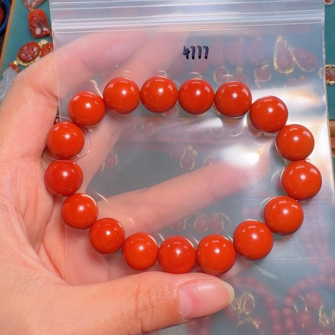 南红玛瑙南红12未镶嵌