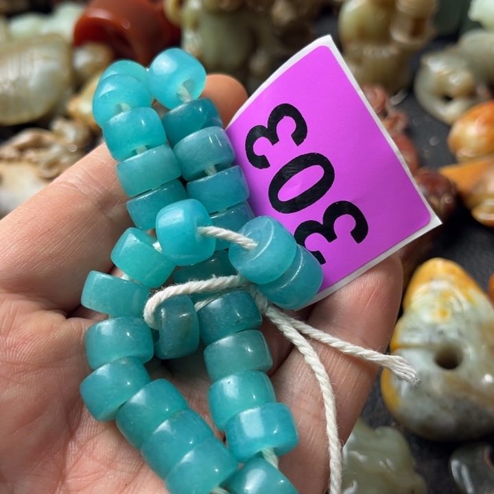 玛瑙/玉髓颈饰合金