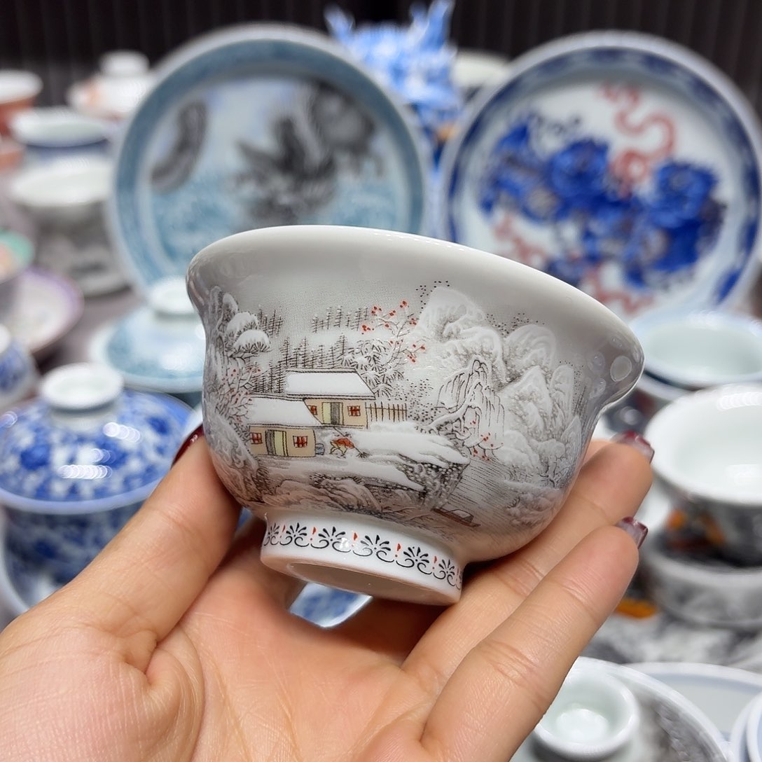 景德镇茶器茶器茶器