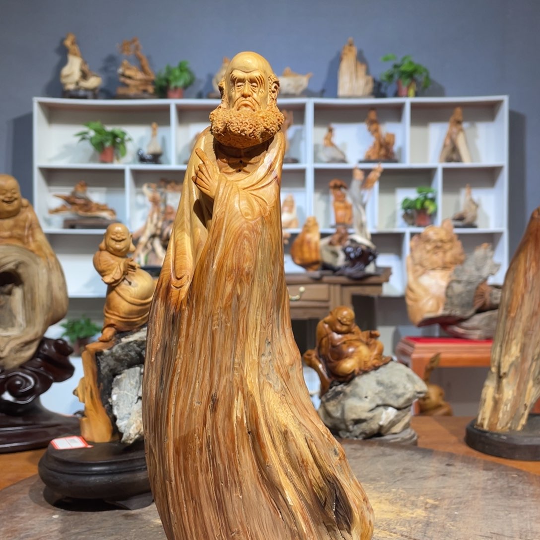 柏木（崖柏）工艺品
