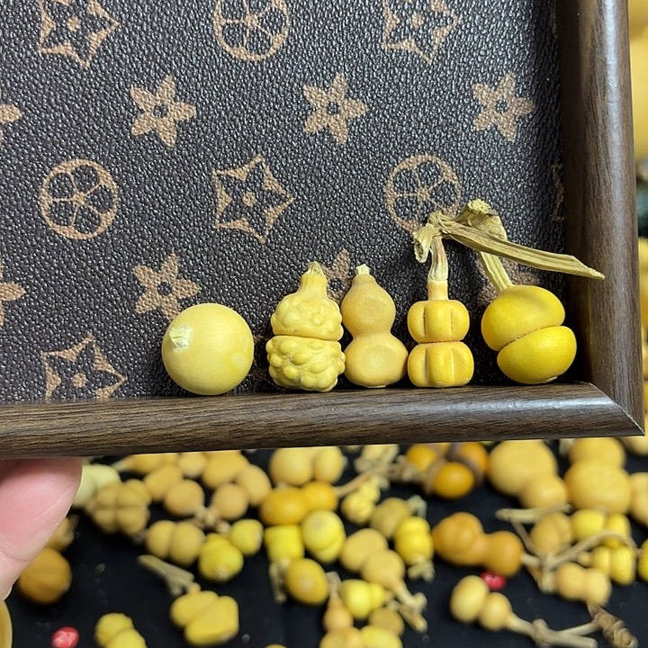 葫芦山风景秀丽宜人景色