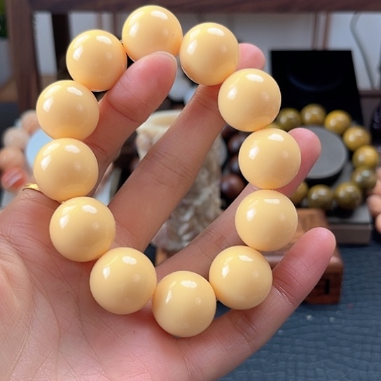 橄榄核手串/手链特色