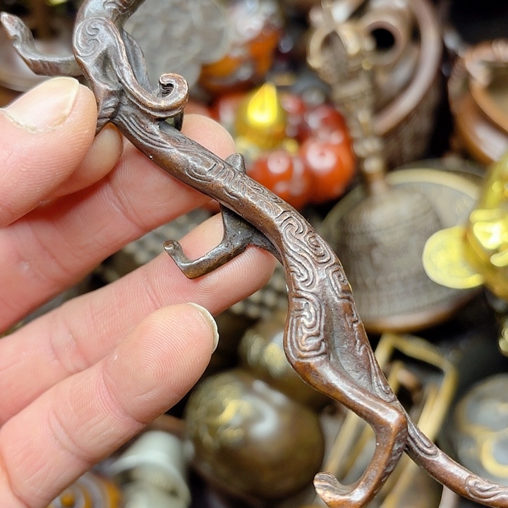 铜摆件摆件摆件品