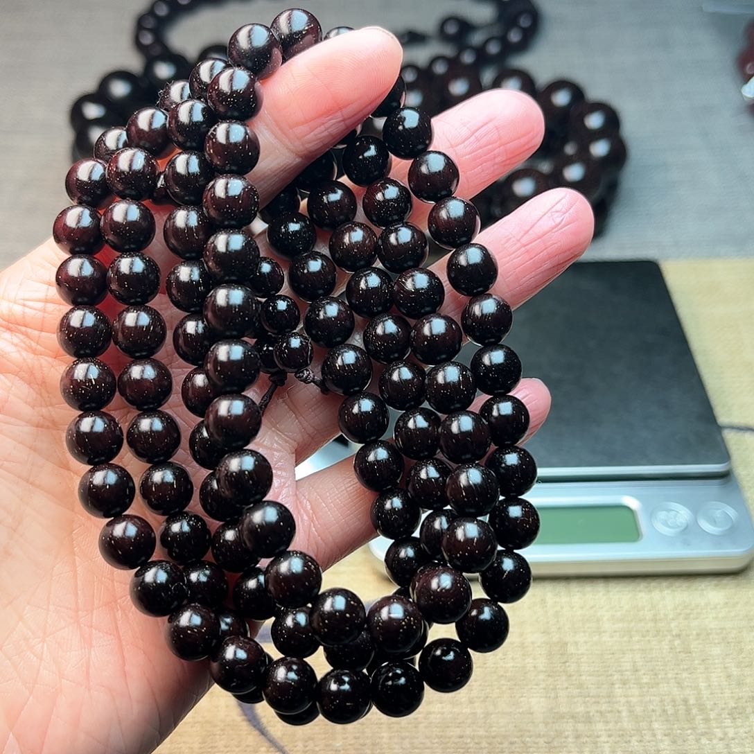 檀香紫檀（小叶紫檀）0.8 108