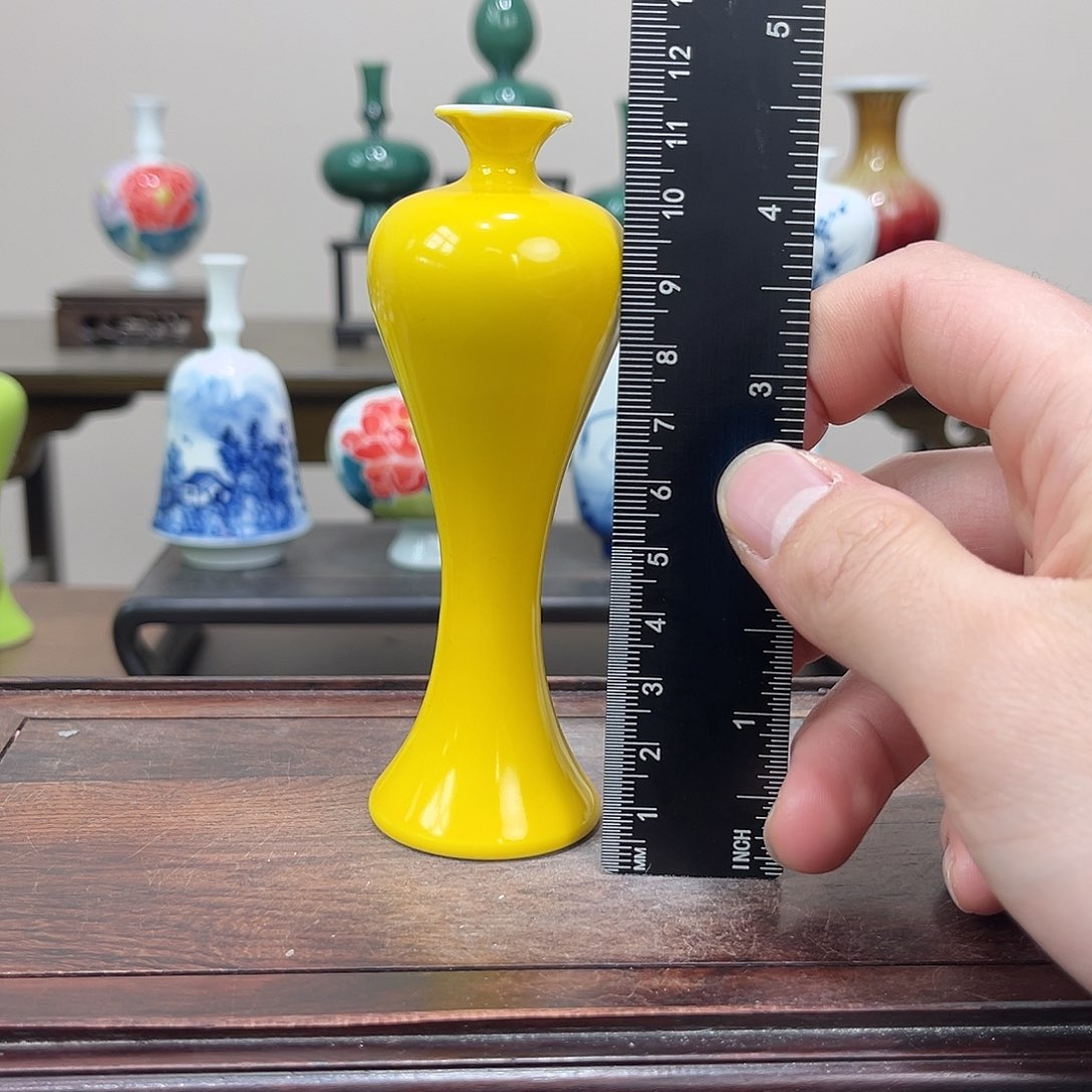 瓶陶瓷手工小小小花器