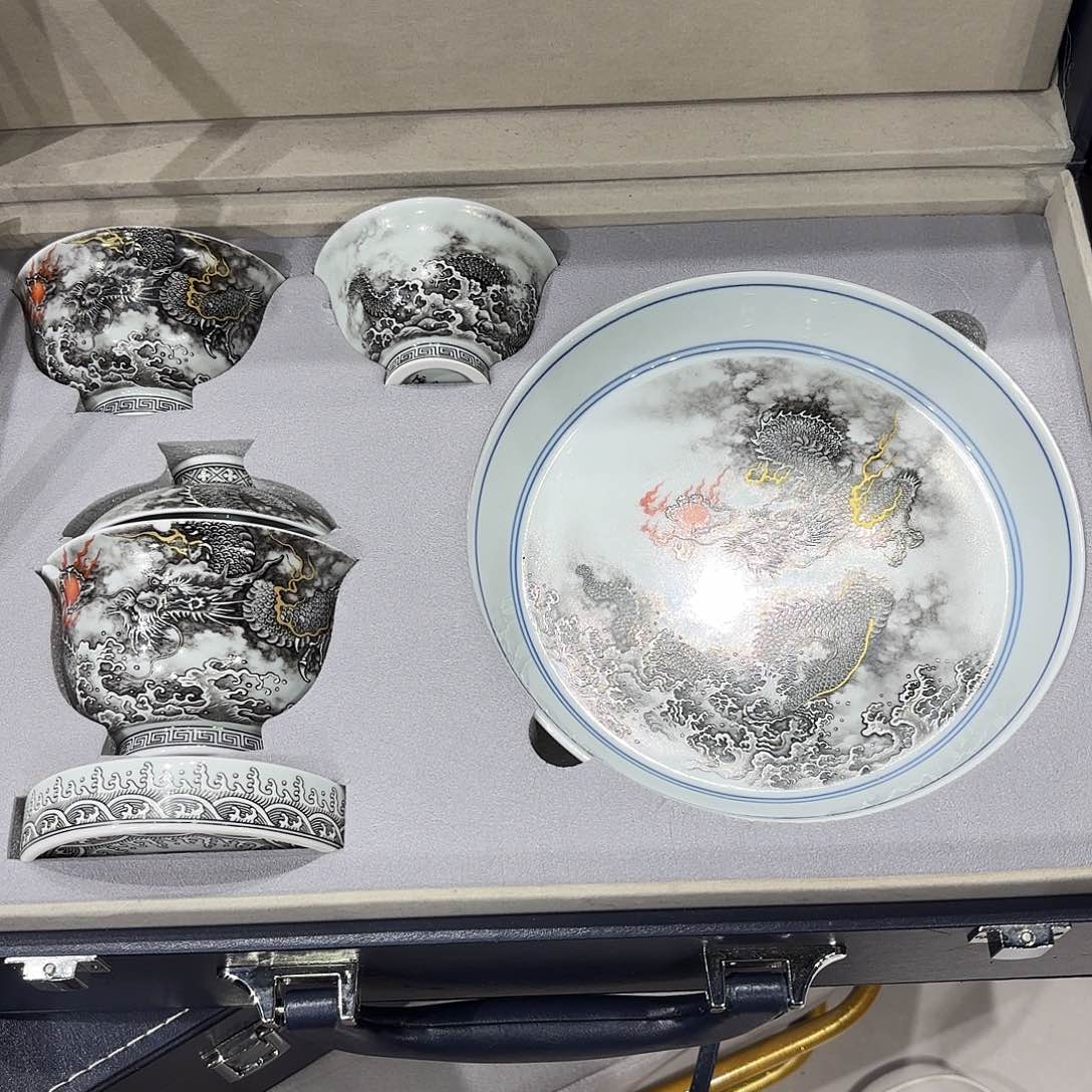 瓷片景德镇瓷器艺术