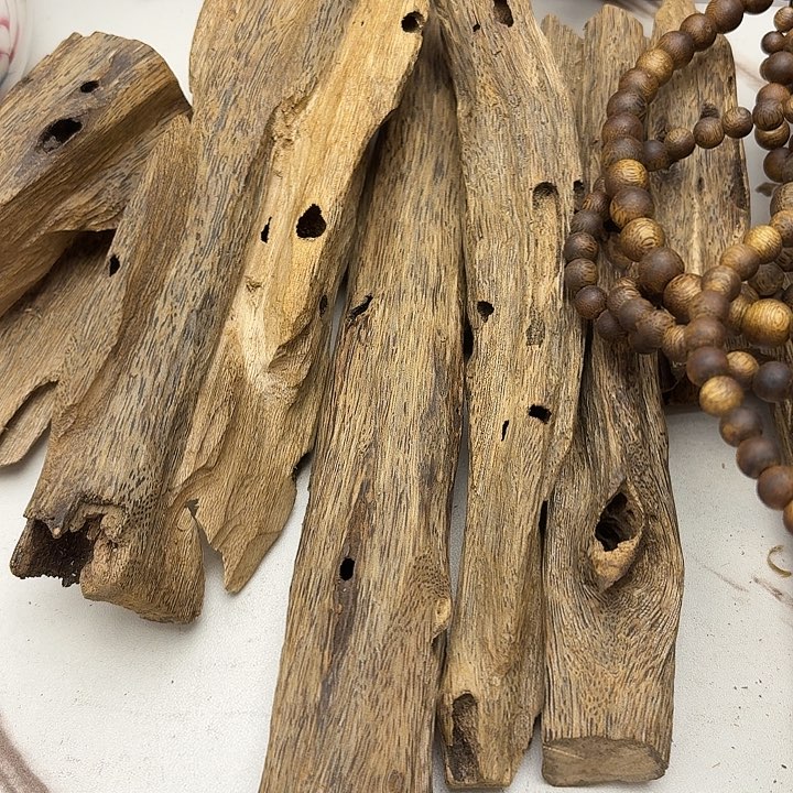 不***、沉香碎屑沉香沉香奇楠木屑109