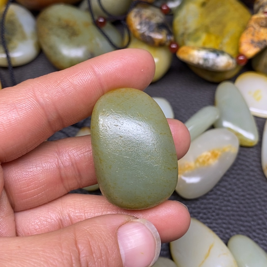 和田玉挂件^_^未镶嵌魏****店