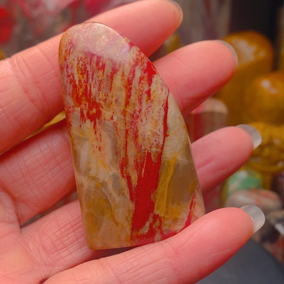 昌化鸡血石昌化鸡血石印章