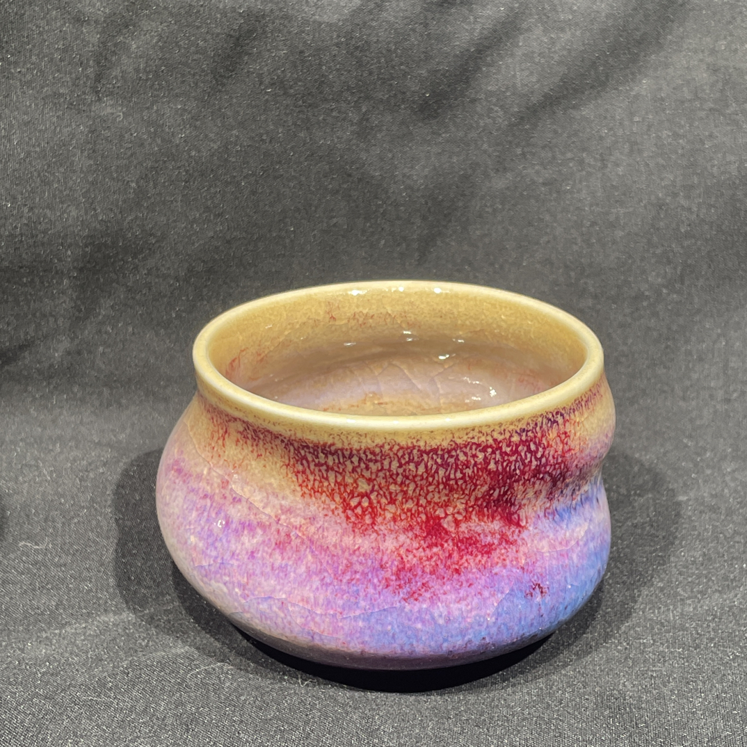 中国神垕钧瓷全手工逍遥主任杯