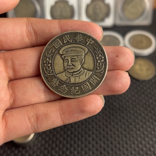 大头龙洋船洋工艺品