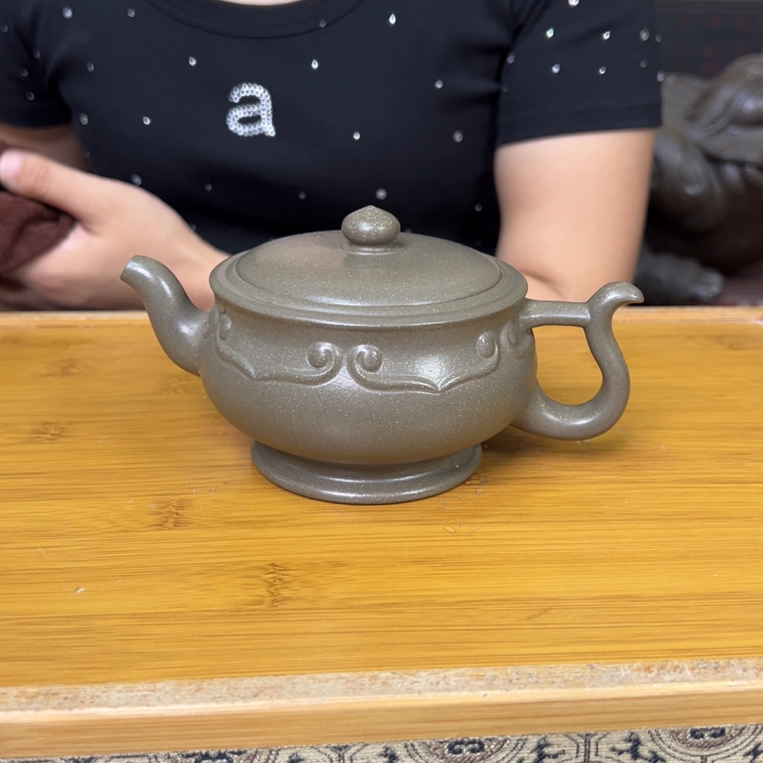 茶壶紫砂紫砂艺术