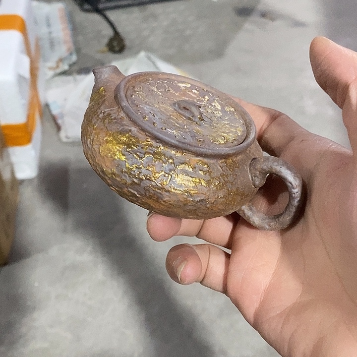 微瑕茶具介意勿拍