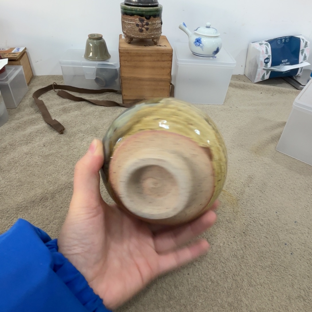 瓷片非常好看漂亮的物品 