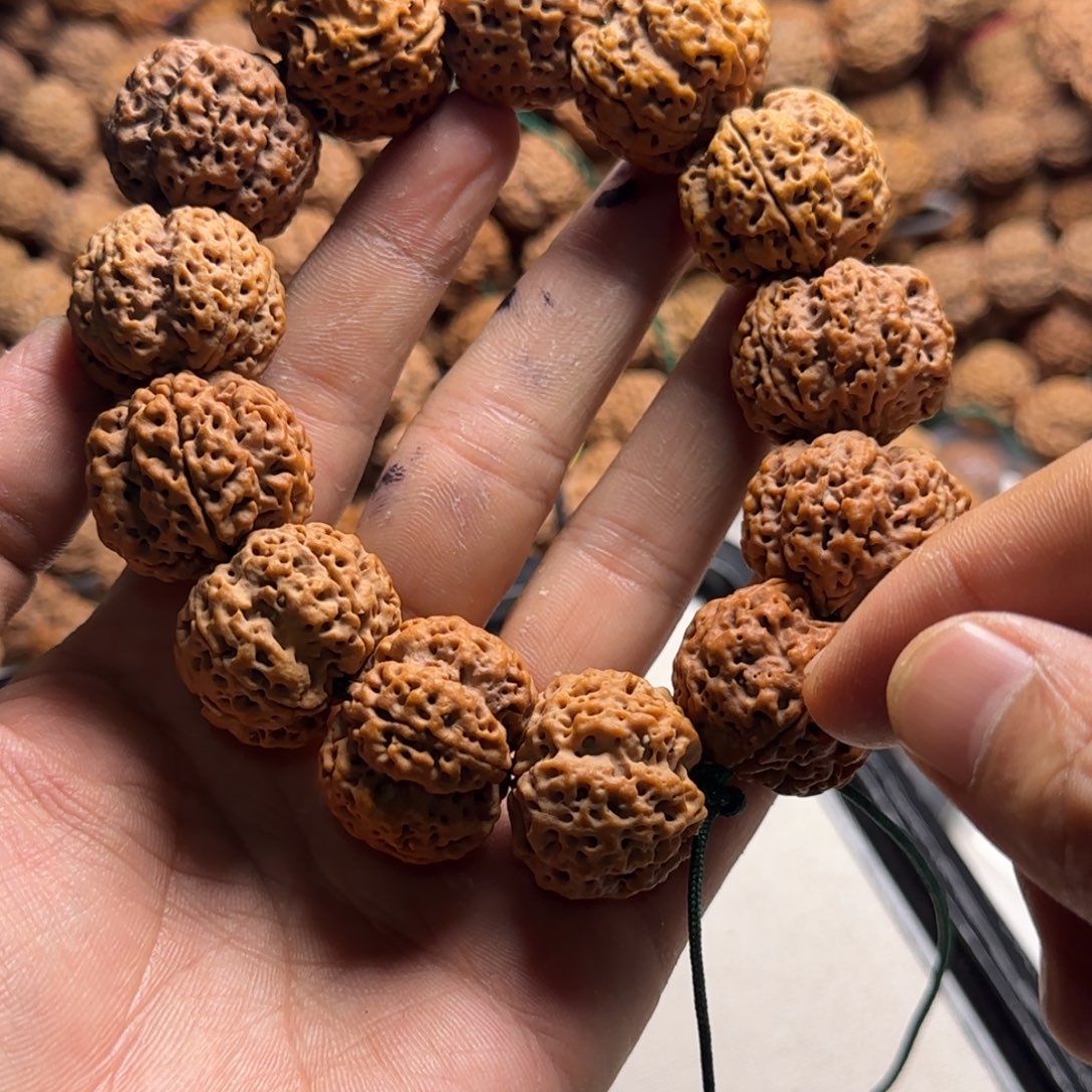 金刚菩提手串60号金刚