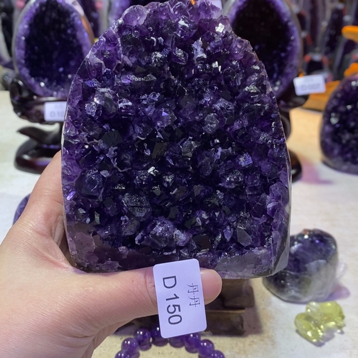 水晶摆件未镶嵌摆件