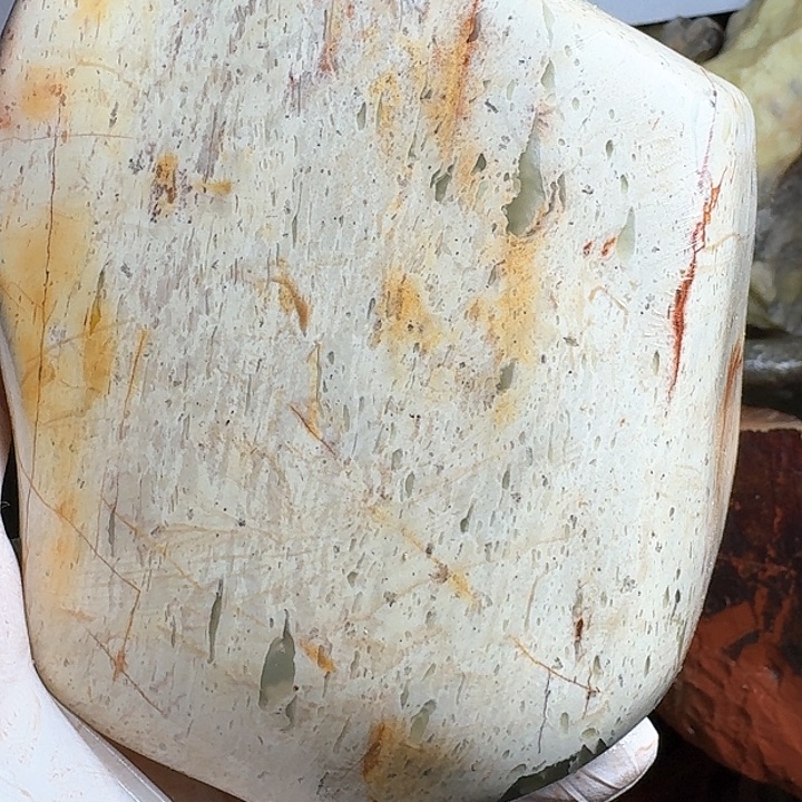 寿山石寿山石的故事